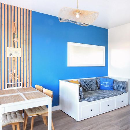 Terrasse De Chimay - Charmant Apt Dans Residence Front De Mer บาร์เนอวีย์-แกร์เตอเร ภายนอก รูปภาพ
