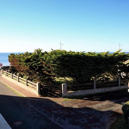 Terrasse De Chimay - Charmant Apt Dans Residence Front De Mer บาร์เนอวีย์-แกร์เตอเร ภายนอก รูปภาพ