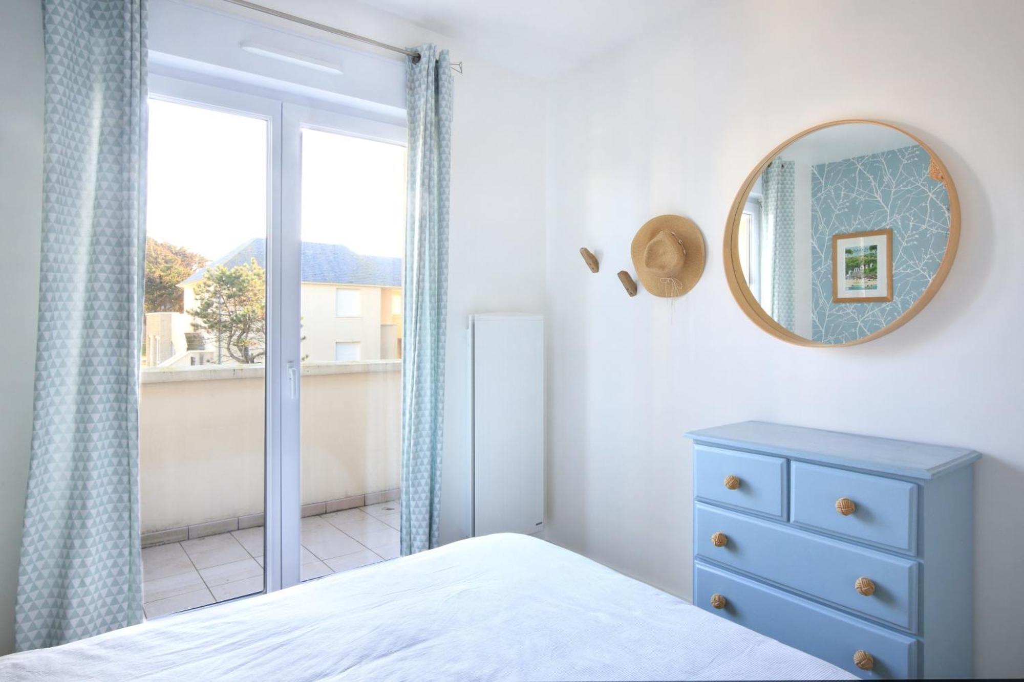 Terrasse De Chimay - Charmant Apt Dans Residence Front De Mer บาร์เนอวีย์-แกร์เตอเร ภายนอก รูปภาพ