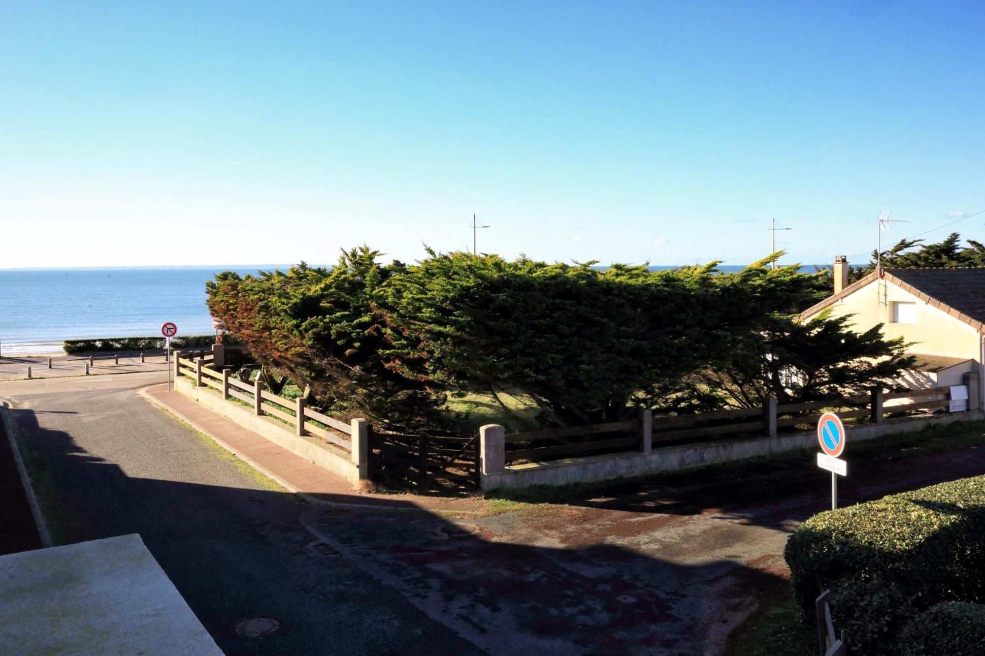Terrasse De Chimay - Charmant Apt Dans Residence Front De Mer บาร์เนอวีย์-แกร์เตอเร ภายนอก รูปภาพ